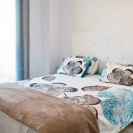 Olas Rosa Locdenia Apartment Denia