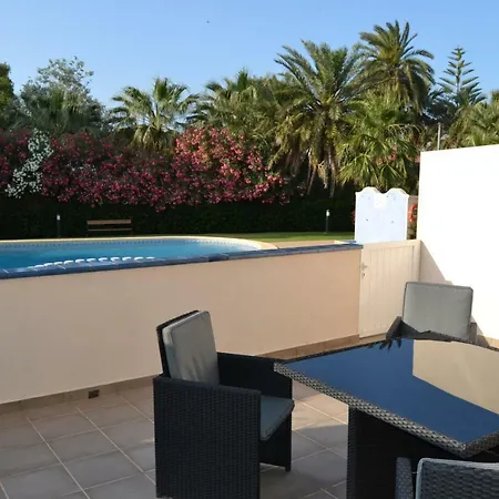 Olas Rosa Locdenia Apartment Denia